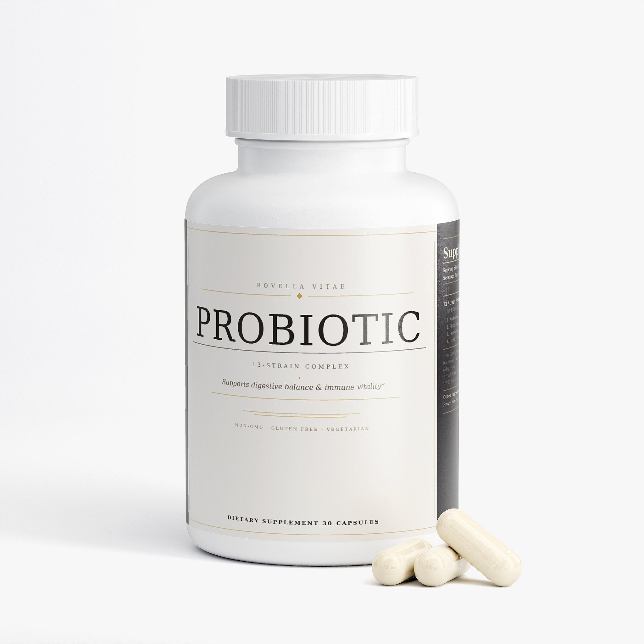 Rovella Probiotic