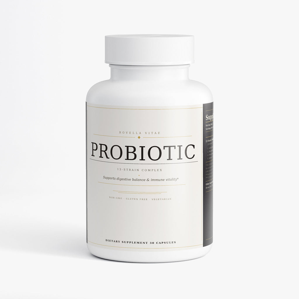 Rovella Probiotic