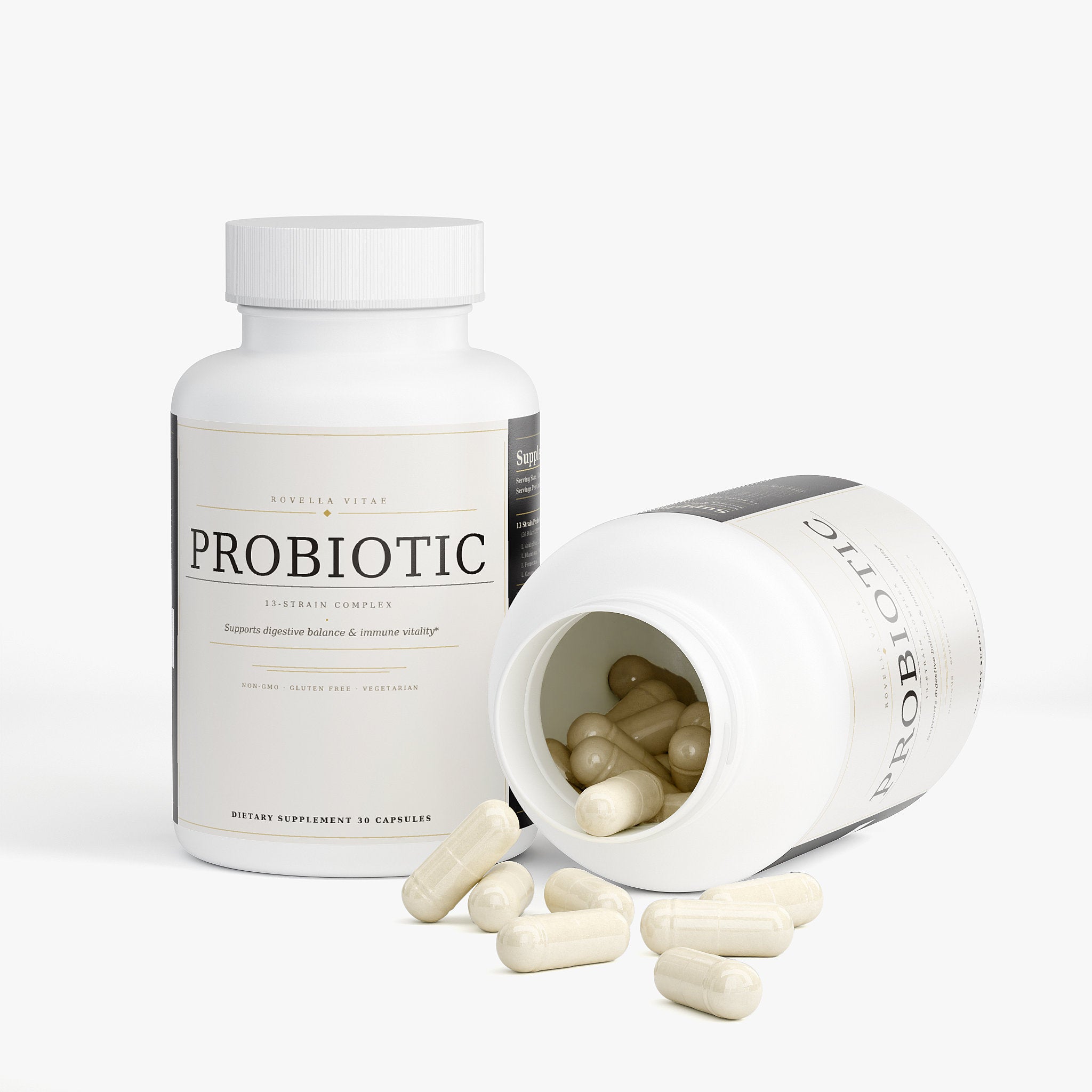 Rovella Probiotic