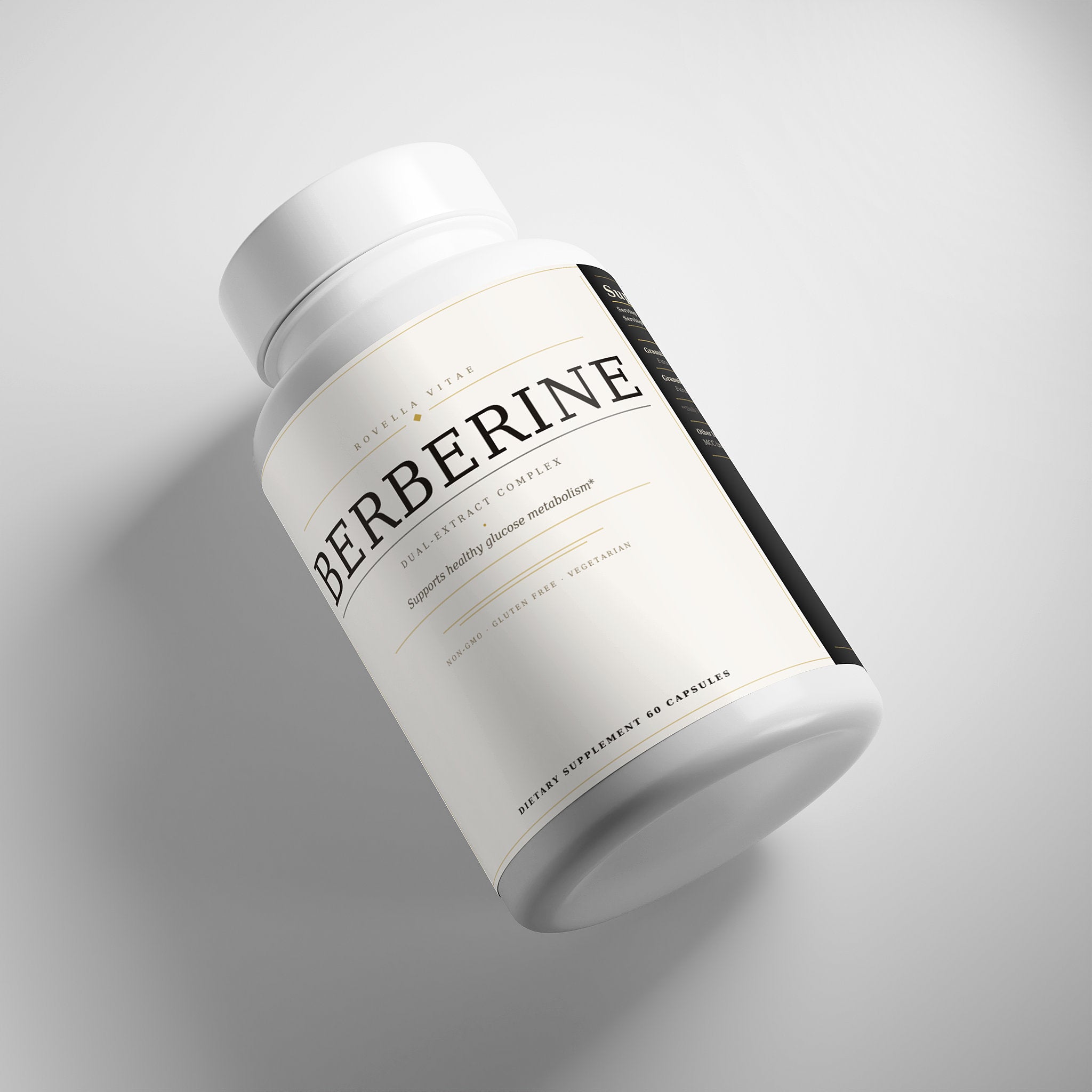 Rovella Berberine