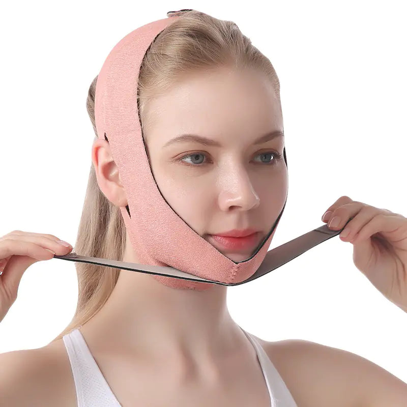 Jawline Rest Mask