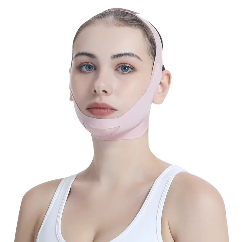 Jawline Rest Mask