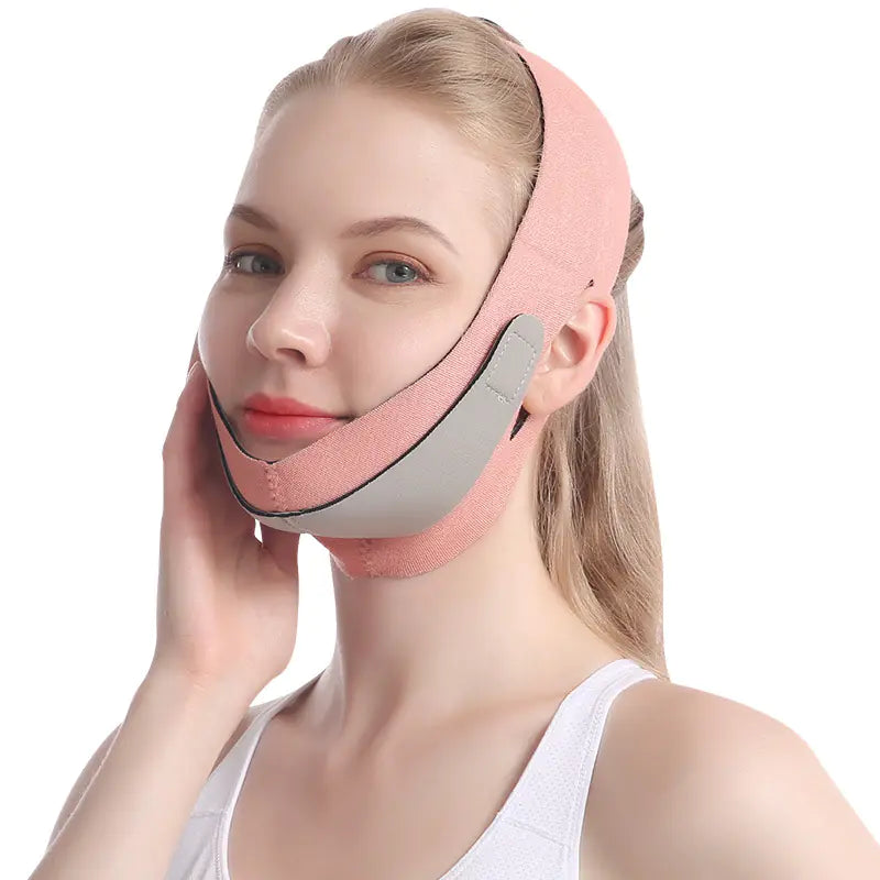 Jawline Rest Mask