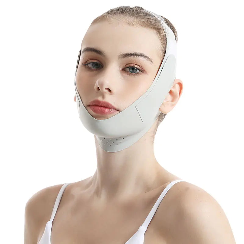 Jawline Rest Mask