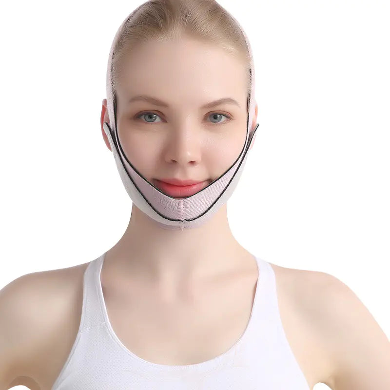 Jawline Rest Mask